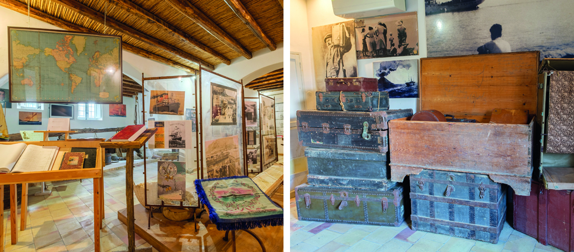 Museo Eoliano Dell'Emigrazione